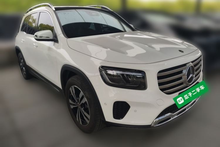 Used Mercedes-Benz GLB 2024-Year Restyled GLB 200 Dynamic Edition