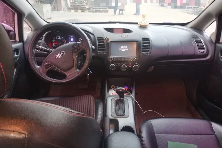 Used Kia K3S 2014 1.6L Automatic GL