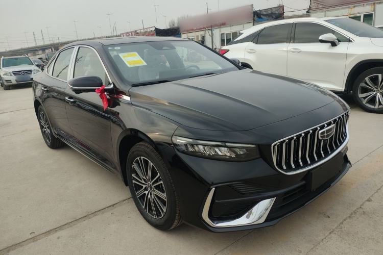 Used Geely Auto Preface 2026 Model Oriental Yao 1.5TD Fuyao Edition