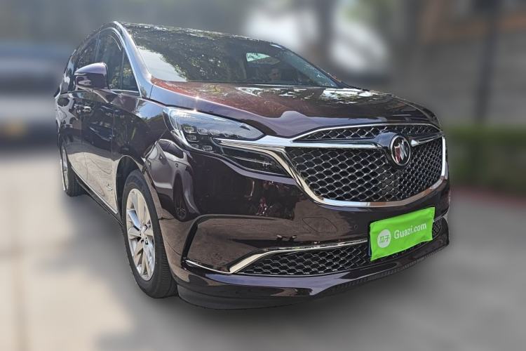 Used Buick GL8 2022 Avenir Aivia Six-Seat Deluxe Edition