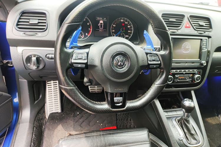 Used Volkswagen Scirocco 2011 R 2.0TSI
