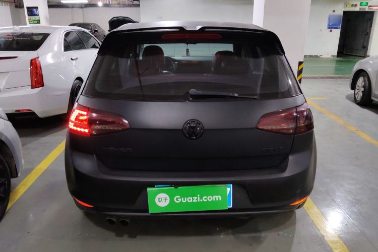 Used Volkswagen Golf 2014 1.4TSI Automatic Comfort Model
