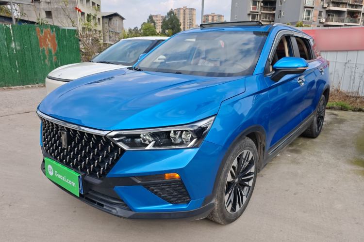 Used Bestune T77 2019 230 TID Automatic Luxury Version China VI Emission Standard