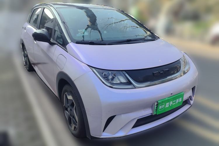 Used BYD Dolphin 2021 405 km Free Version
