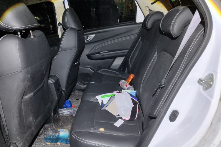 Used Geely Auto Vision X3 2020 1.5L CVT Luxury Model
