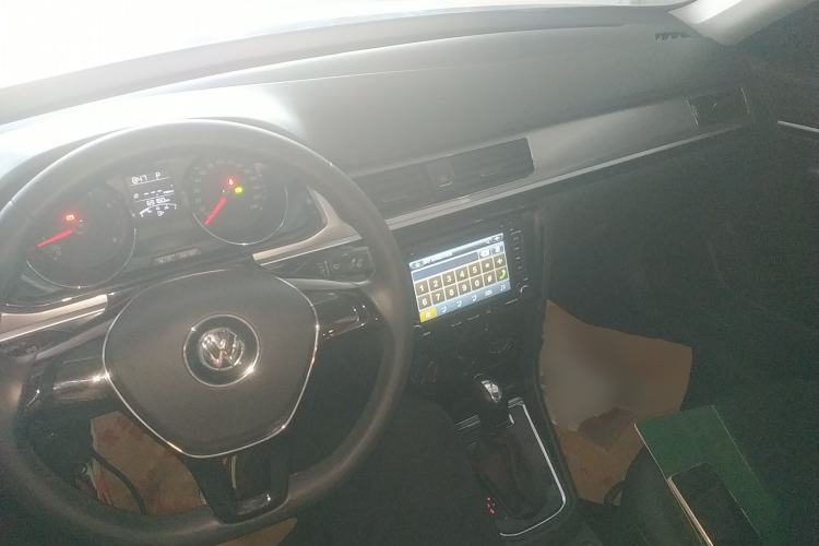 Used Volkswagen Bora 2016 1.6L Automatic Comfort Model