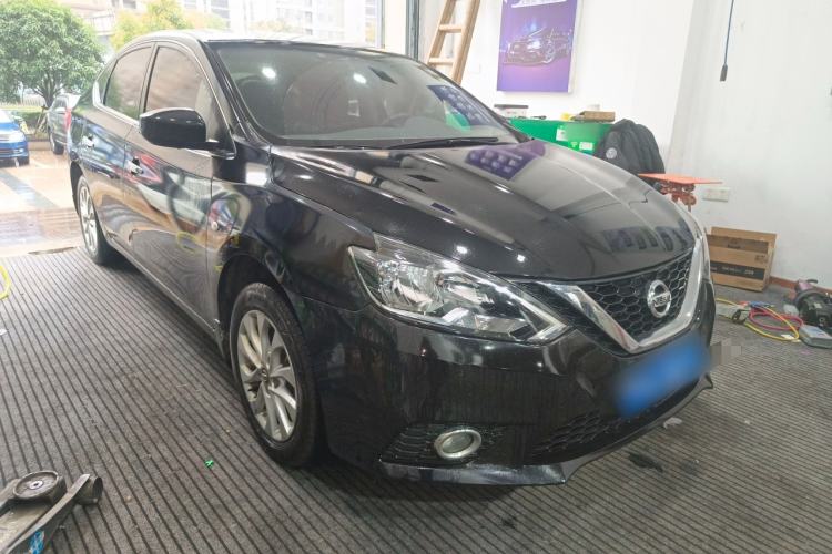Used Nissan Sylphy 2019 Classic 1.6XL CVT Luxury Edition
