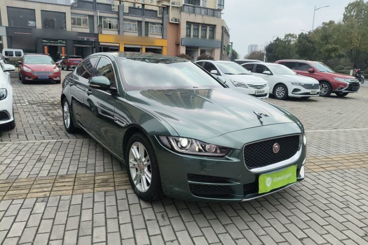 Used Jaguar XEL 2019 2.0T 200 PS Luxury Edition