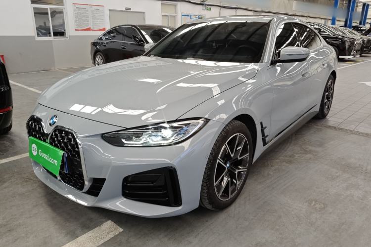 Used BMW 4 Series 2023 425i Gran Coupe M Sport Package