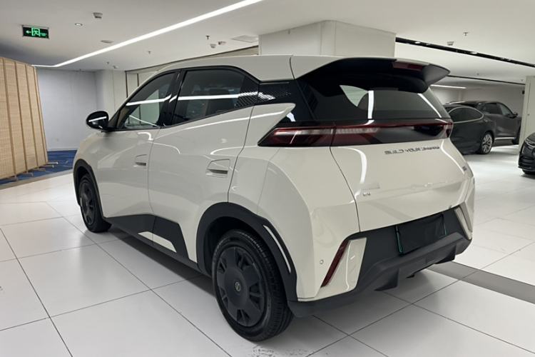 Used BYD Seagull 2024 Honor Edition 305km Dynamic Version