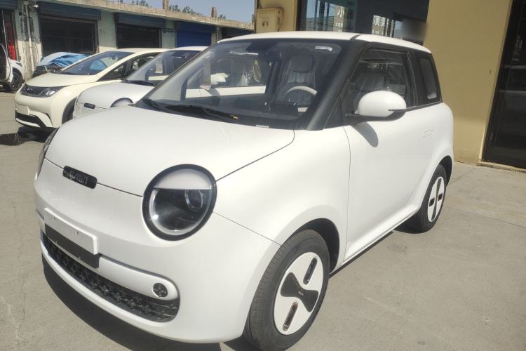 Used CHANGAN NEVO Lumin 2025 301km Honey Dew Edition