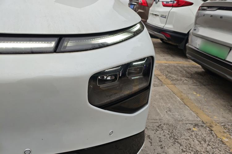 Used XPeng G9 2025 625 Long-Range Max Left Front Headlight