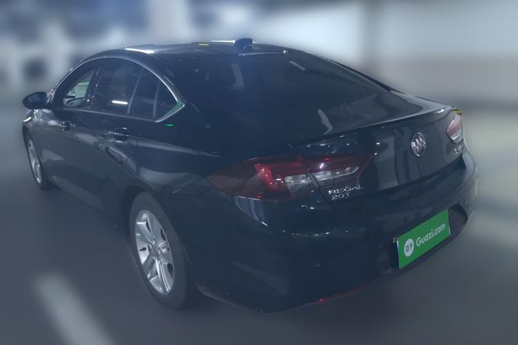 Used Buick Regal 2019 20T Elite Version China V Standard