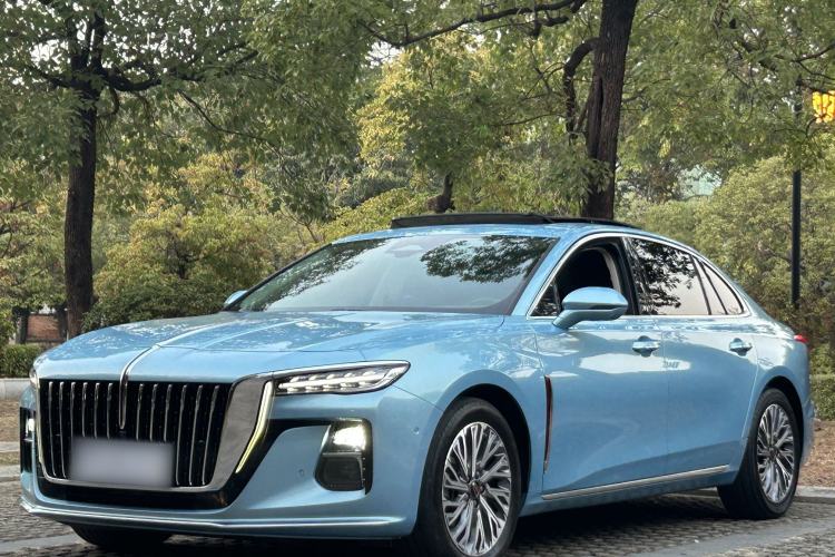 Used Hongqi H5 2023 2.0T Automatic Smart Connect Flagship Edition