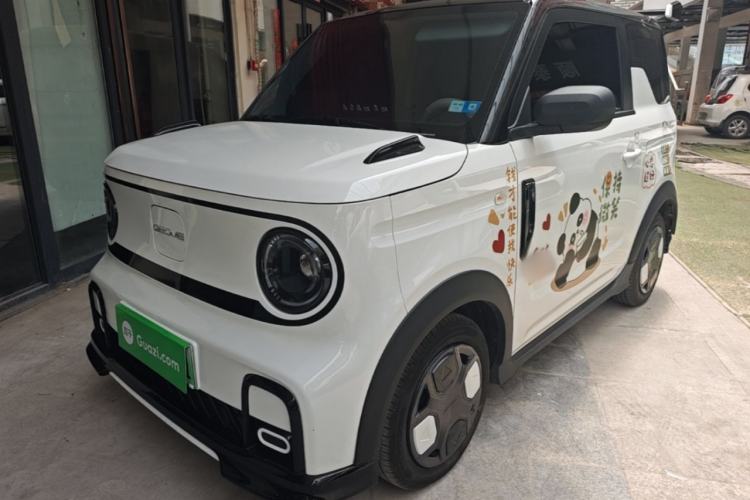 Used Geely Galaxy Panda 2025 210km Panda Kart