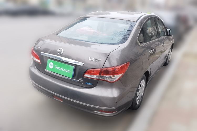 Used Nissan Sylphy 2012 Classic 1.6XE Manual Comfort Edition
