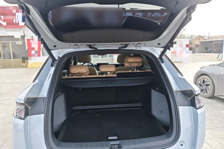 Used BYD Song L DM-i 2024 112 km Beyond Edition