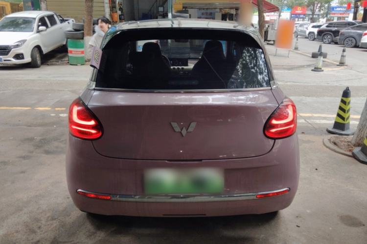 Used Wuling Bingo 2023 333 km Lingxi Connected Version