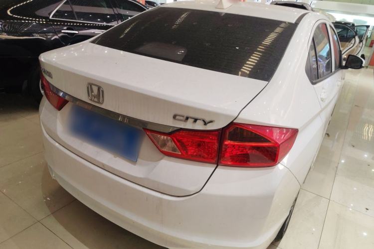 Used Honda City 2019 1.5L CVT Dynamic Edition Rear Right 45 Deg