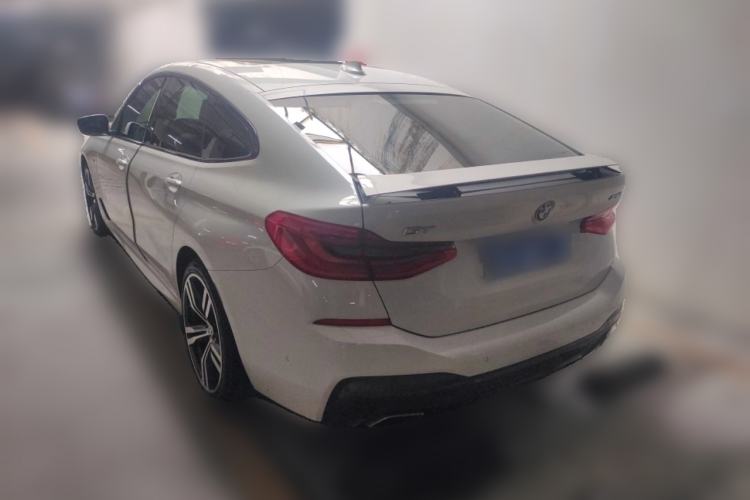 Used BMW 6 Series GT 2021 630i M Sport Package