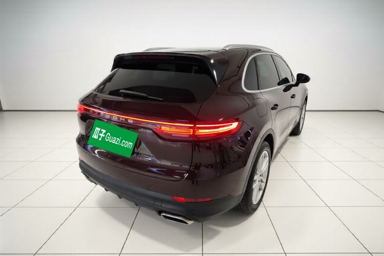 Used Porsche Cayenne 2019 Cayenne 3.0T