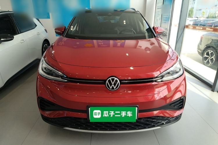 Used Volkswagen ID.4 X 2022 Pure Edition
