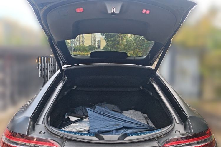 Used Mercedes-Benz AMG GT 2020 AMG GT 50 Four-Door Coupe
