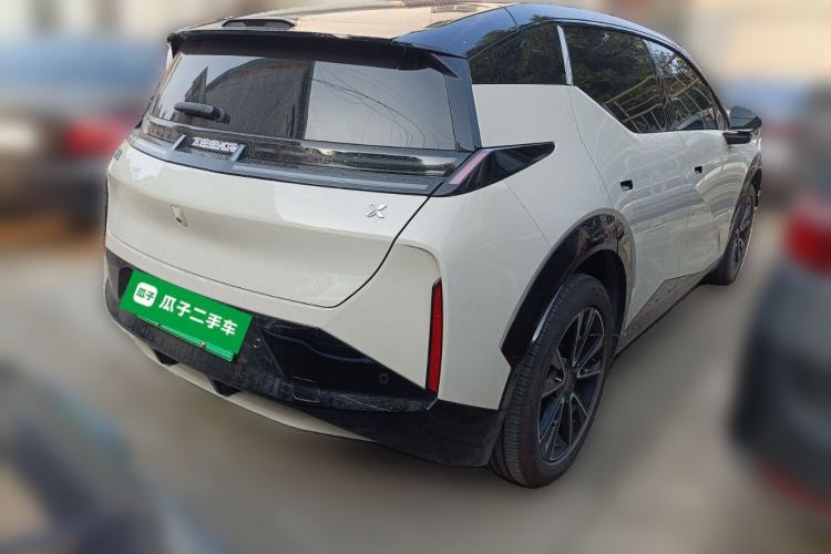 Used Zeekr X 2025 Four-Seater Rear-Drive Cube Version
