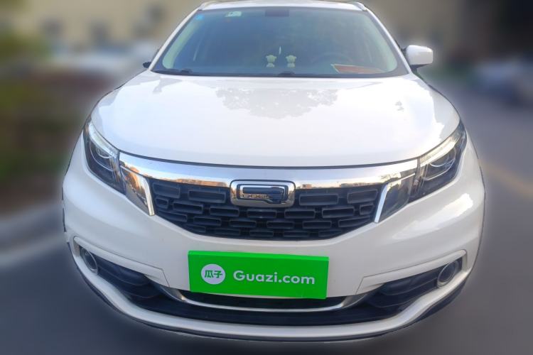 Used Qoros 5 2018 1.6T Automatic Prestige Model
