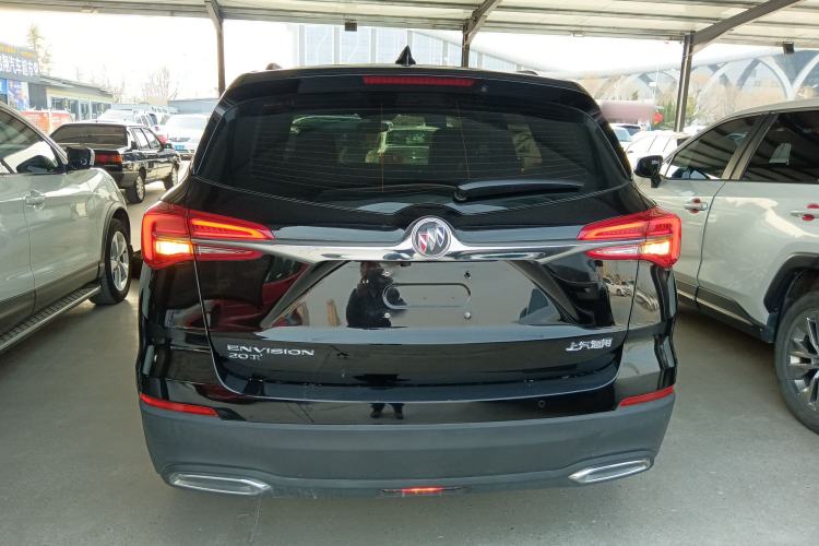 Used Buick Envision 2020 20T Two-Wheel Drive Leading Version
