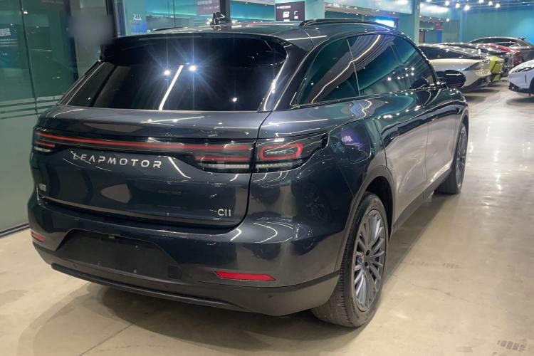 Used Leapmotor C11 2023 Range-Extended 300 Comfort Edition