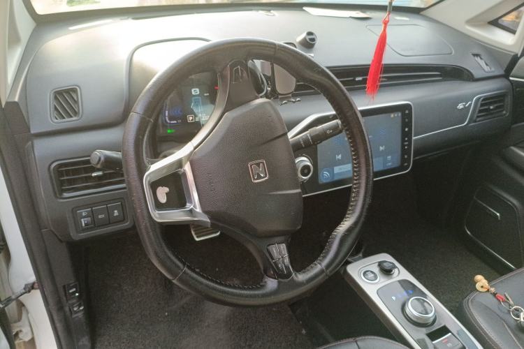 Used Zotye E200 2018 Flying Fish Model