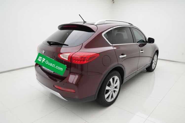 Used Infiniti QX50 2015 2.5L Enjoyment Edition Exterior 5