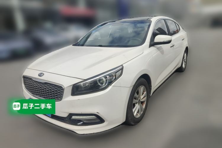 Used Kia K4 2014 1.8L Automatic GLS