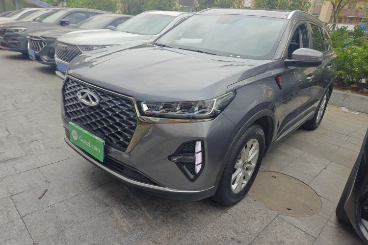 Used Chery Tiggo 7 PLUS 2022 1.5T CVT Luxury Version+