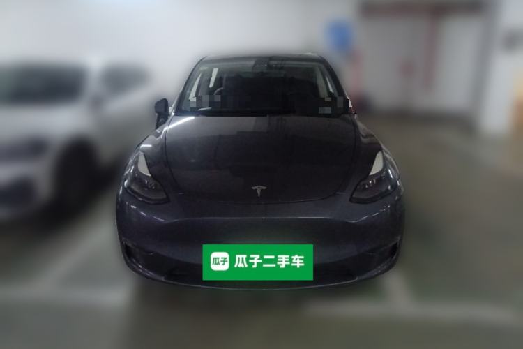 Used Tesla Model Y 2021 Long-Range All-Wheel-Drive Version
