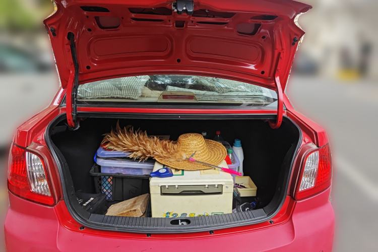 Used Kia Rio 2007 1.4L AT GLS
