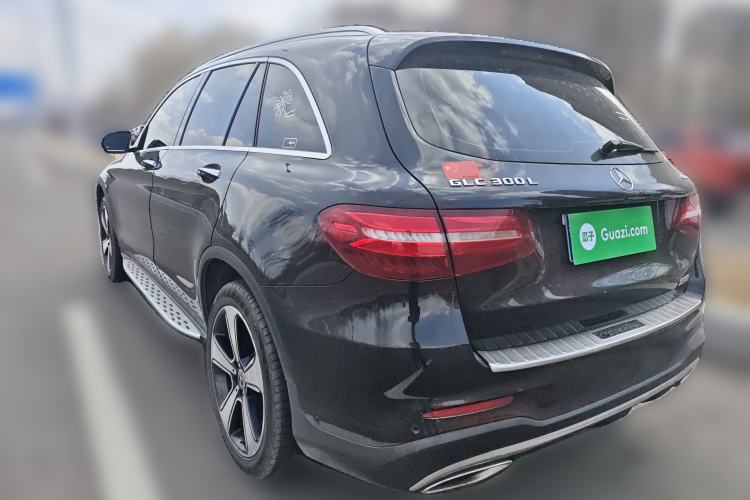 Used Mercedes-Benz GLC 2019 Facelift GLC 300 L 4MATIC Luxury Model