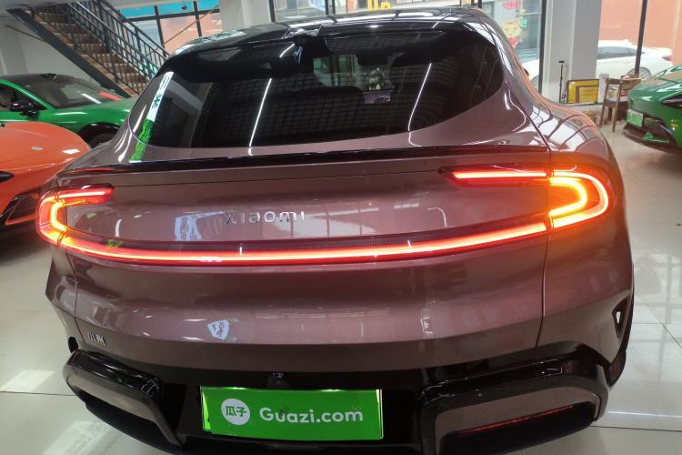 Used Xiaomi Auto YU7 2025 Ultra-Long Range High-Performance All-Wheel-Drive Max Edition
