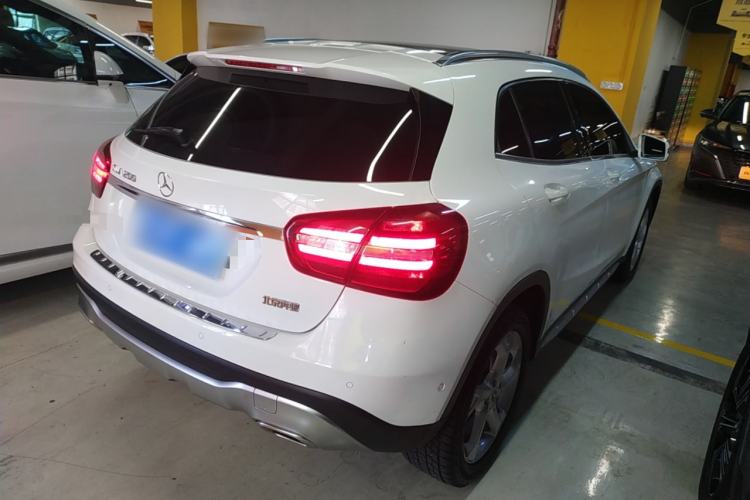 Used Mercedes-Benz GLA 2018 GLA 200 Sport Edition
