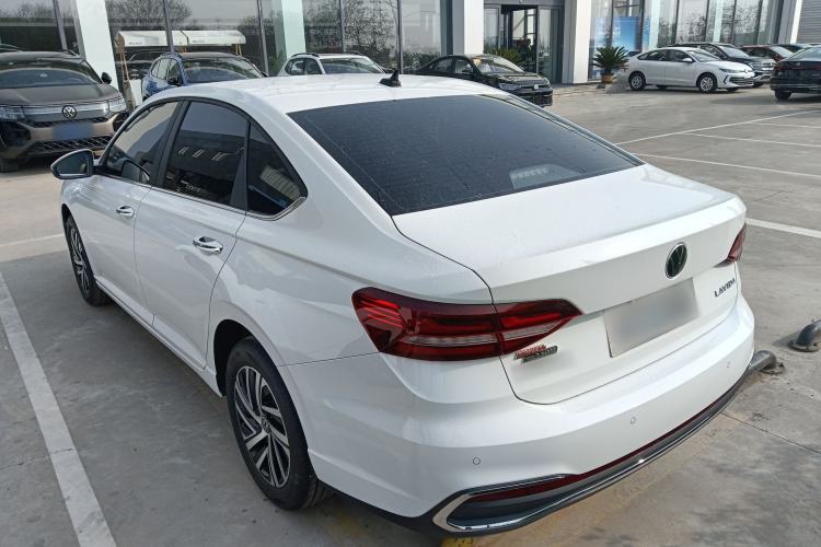 Used Volkswagen Lavida 2024 1.5L Automatic 5 Million Edition Exterior 2