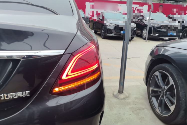 Used Mercedes-Benz C-Class 2020 C 200 L Dynamic Sport Edition
