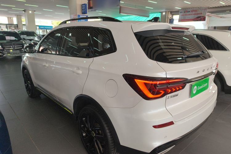 Used Roewe RX5 New Energy 2020 ePLUS National Trend Ronglin Luxury Edition