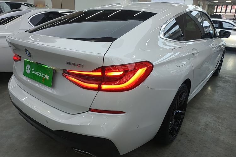 Used BMW 6 Series GT 2019 630i M Sport Touring Edition