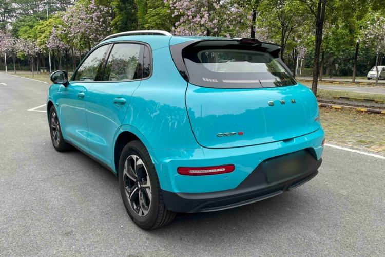 Used ORA 5 2026 Model, 580km LiDAR Edition Exterior 4