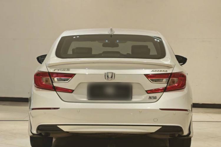 Used Honda Accord 2018 230TURBO Comfort Version National V Exterior 7