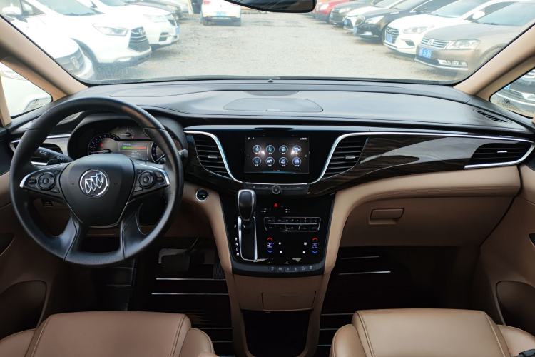 Used Buick GL8 2017 ES 28T Luxury Model China V Standard