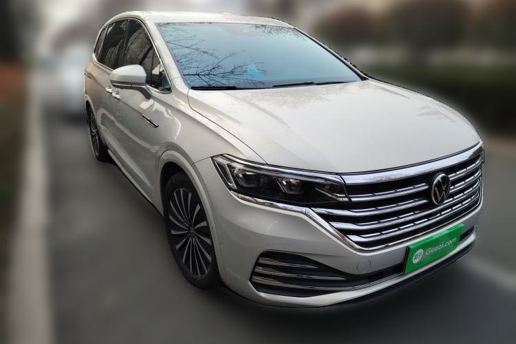 Used Volkswagen Viloran 2020 380TSI Flagship Edition Front Right 45 Deg