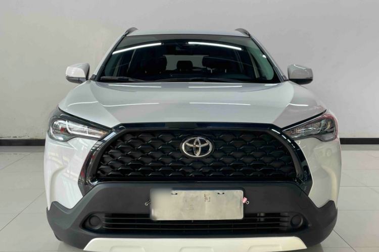 Used Toyota Corolla Cross 2023 2.0L Pioneer Edition Exterior 6