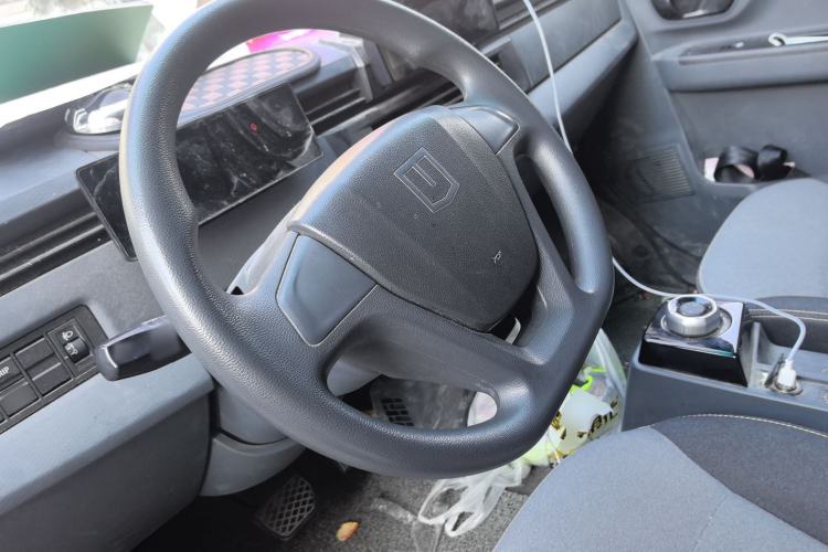 Used Farizon Xingxiang V 2024 Star Enjoy V6E Feature Edition with CATL 41.86 kWh